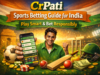 CrPati Sports Betting Guide for India: Play Smart & Bet Responsibly