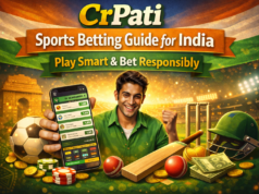 CrPati Sports Betting Guide for India: Play Smart & Bet Responsibly