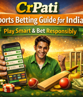 CrPati Sports Betting Guide for India: Play Smart & Bet Responsibly