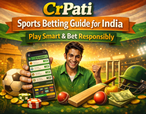 CrPati Sports Betting Guide for India: Play Smart & Bet Responsibly