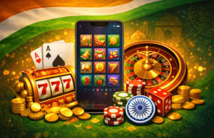 Best Online Casino Games on CrPati for Indian Players