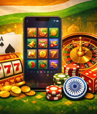 Best Online Casino Games on CrPati for Indian Players