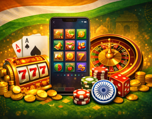 Best Online Casino Games on CrPati for Indian Players
