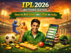 IPL 2026 Betting Guide: How to Bet Smart on CrPati in India