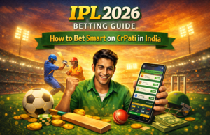 IPL 2026 Betting Guide: How to Bet Smart on CrPati in India