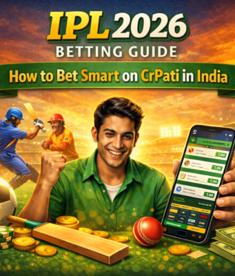 IPL 2026 Betting Guide: How to Bet Smart on CrPati in India
