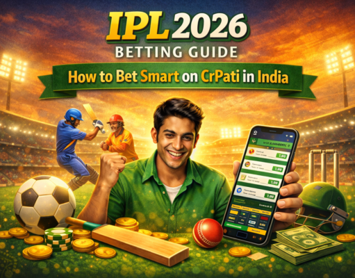 IPL 2026 Betting Guide: How to Bet Smart on CrPati in India