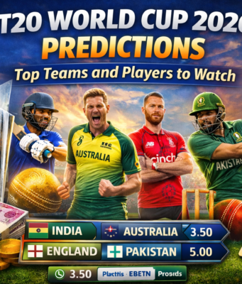 T20 World Cup 2026 Predictions: Top Teams and Players to Watch